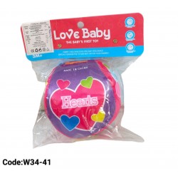 W34-41 كره سوفت قماش