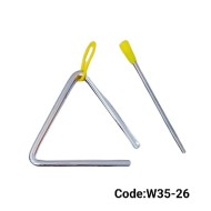 مثلث معدن W35-26 مثلث معدن W35-26