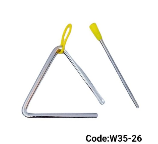 مثلث معدن W35-26 مثلث معدن W35-26