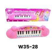W35-28 بيانو أميرات