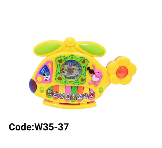 W35-37 بيانو طائرة 