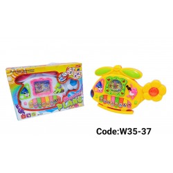 W35-37 بيانو طائرة 