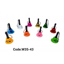 w35-43 ميدالية جرس 