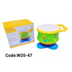 W35-47 طبله