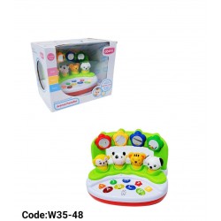 W35-48 لعبة بيبي W35-48 لعبة بيبي