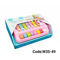 W35-49 اكسليفون وبيانو W35-49 اكسليفون وبيانو