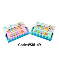 W35-49 اكسليفون وبيانو W35-49 اكسليفون وبيانو