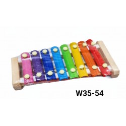 W35-54 اكسليفون خشب W35-54 اكسليفون خشب