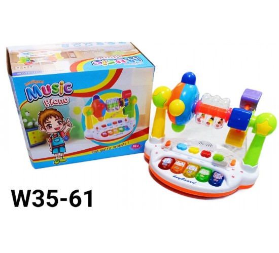 W35-61 لعبة بيبي