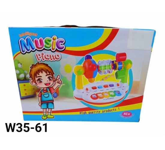 W35-61 لعبة بيبي