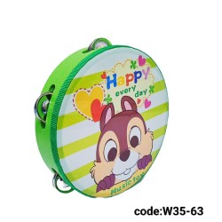 W35-63 رق موسيقي W35-63 رق موسيقي