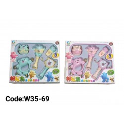 W35-69 علبة العاب يبيبي