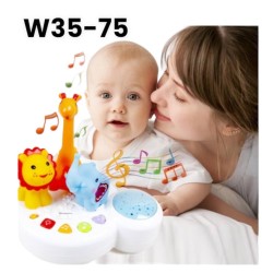 W35-75 لعبة بيبي 