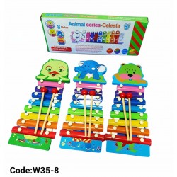 W35-8 اكسليفون وسط  