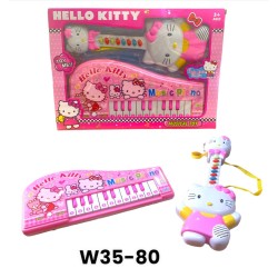 W35-80 بيانو واورج كيتي W35-80 بيانو واورج كيتي