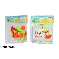 W36-1 اصنع لعبتك غلاف مستطيل W36-1 اصنع لعبتك غلاف مستطيل