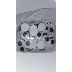 W36-10 كيس عيون 2.2 سم W36-10 كيس عيون 2.2 سم