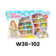 W36-102 خرز البنات