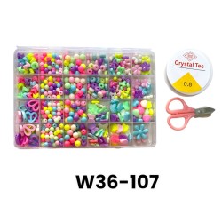 W36-107 خرز البنات