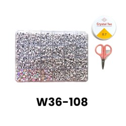 W36-108 خرز البنات