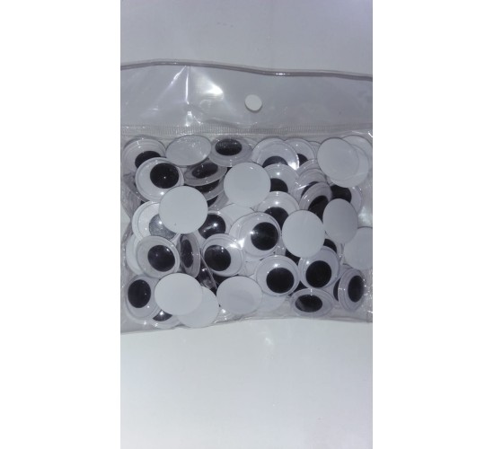 W36-11 كيس عيون 2 سم 