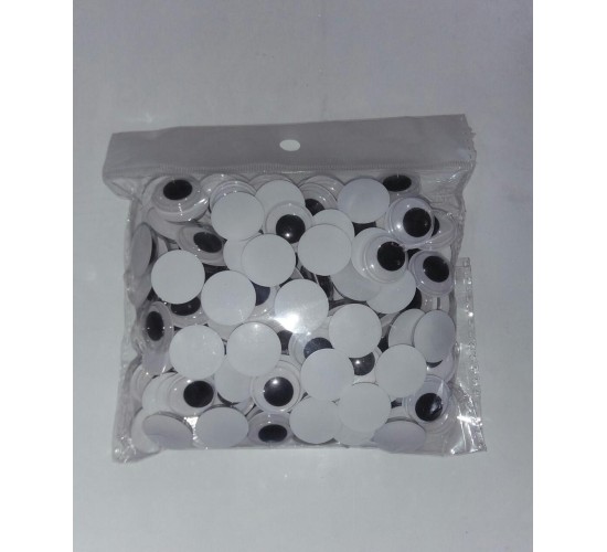 W36-12 كيس عيون 1.8 سم 