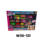 W36-121 اشغال بنات 