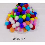  W36-17 بوم بوم حجم صغير