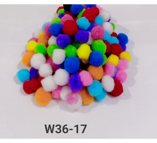   W36-17 بوم بوم حجم صغير