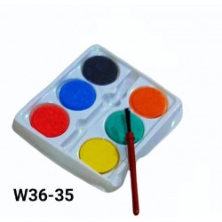 W36-35 لون 6 حجر W36-35 لون 6 حجر