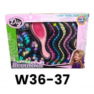 W36-37 علبة خرز 