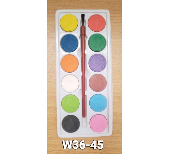 12 لون حجر W36-45