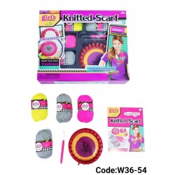 W36-54 لعبة بنات نسيج
