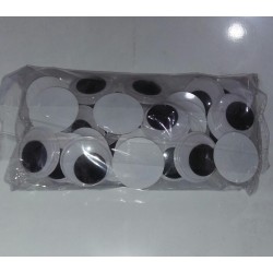 W36-6 كيس عيون 3.5 سم W36-6 كيس عيون 3.5 سم