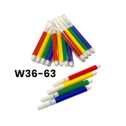 W36-63 الوان فلوماستر W36-63 الوان فلوماستر