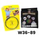 W36-89 الحلقات الانسيابيه