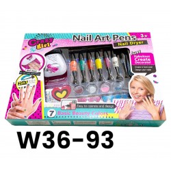 W36-93 ماكنة اظافر