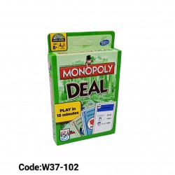 W37-102 مونوبلي ديل 