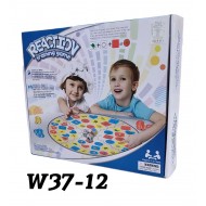 W37-12 مطابقة الاشكال والالوان 