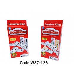 W37-126 دومينو 