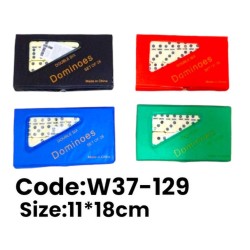 W37-129 دومينو	