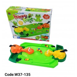  W37-135 الضفدع الجائع