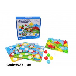 W37-145 مطابقه الوان