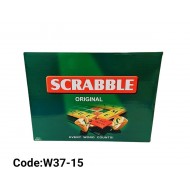 W37-15 لعبة الكلمات المتقاطعة انجليزي 