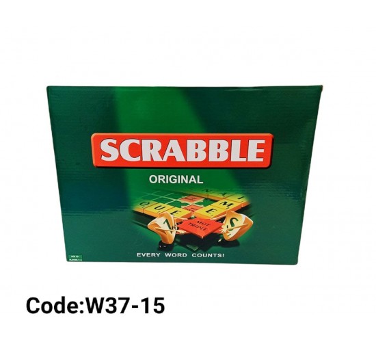 W37-15 لعبة الكلمات المتقاطعة انجليزي 