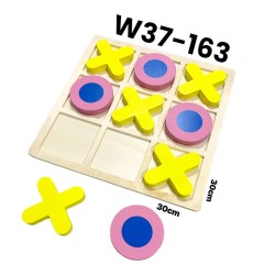 W37-163 لعبة X-O