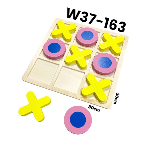 W37-163 لعبة X-O