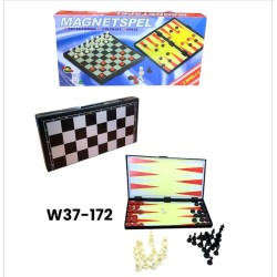 W37-172 شطرنج عاده وسط 