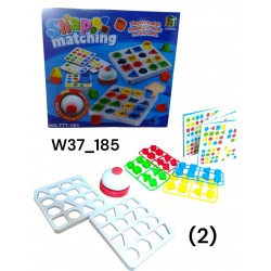 W37-185 تحدي الاشكال الهندسيه