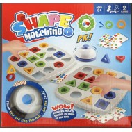 W37-185 تحدي الاشكال الهندسيه